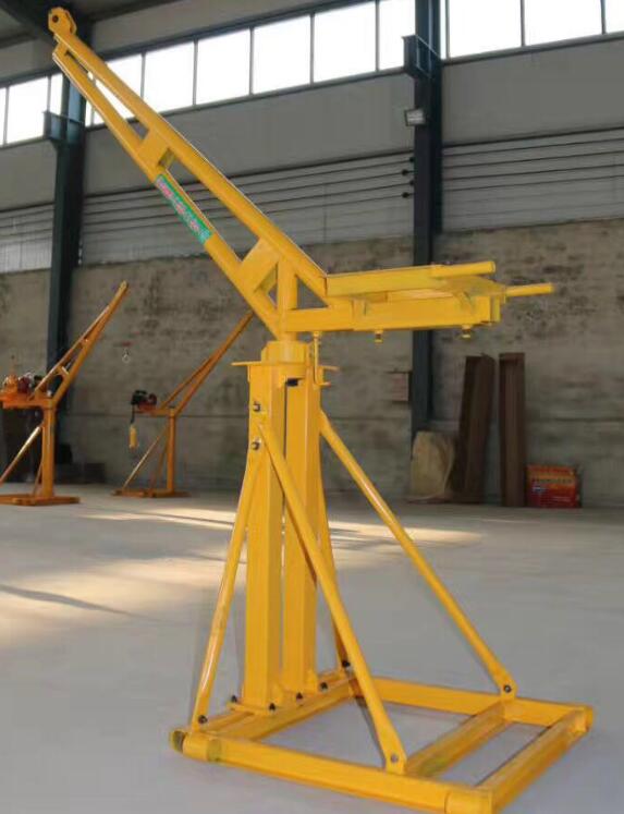 您了解室內(nèi)吊運機的哪些優(yōu)點圖片