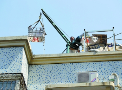 室外小吊機(jī)