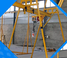 室內(nèi)吊運機