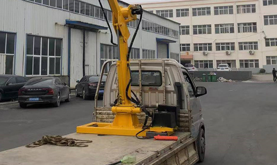 車載吊運機的產(chǎn)品特點(車載吊運機的應(yīng)用領(lǐng)域)