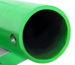 小型吊運機的鋼管是如何做到無縫銜接的