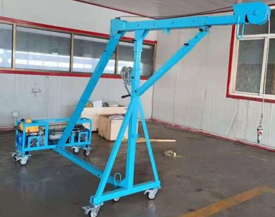 什么樣的室外吊運機(jī)適合吊運玻璃