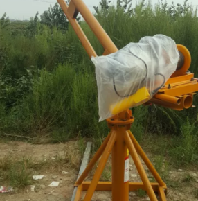 裝車卸貨小吊機能當釣魚機使用嗎