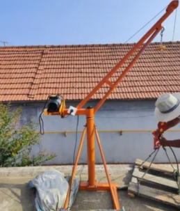 室外吊運機產(chǎn)品購買和使用情況說明